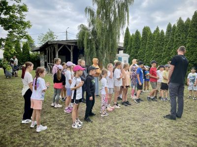 Półkolonie miejskie