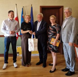 Spotkanie współpraca