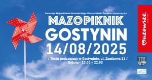 MAZOpiknik wraca do Gostynina!