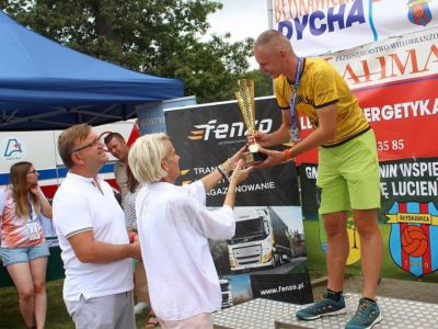 Błyskawiczna dycha