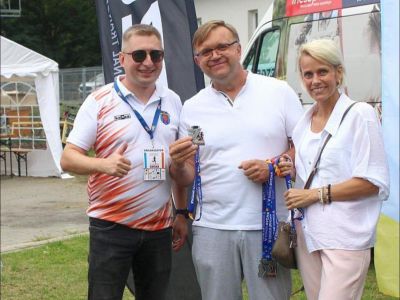 Błyskawiczna dycha