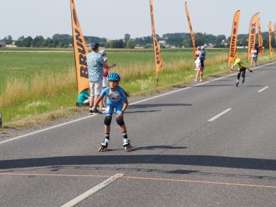 Medale zawodników UKS Zwoleń-Team w „RUNDZIE” Widawa