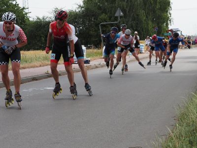 Medale zawodników UKS Zwoleń-Team w „RUNDZIE” Widawa