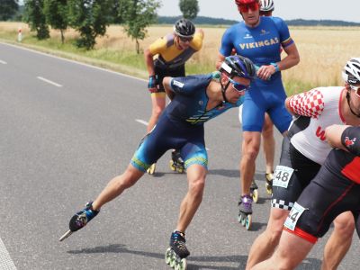 Medale zawodników UKS Zwoleń-Team w „RUNDZIE” Widawa