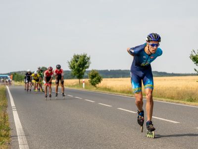 Medale zawodników UKS Zwoleń-Team w „RUNDZIE” Widawa