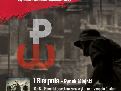 obchody 1 sierpnia