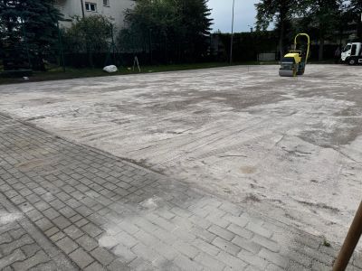 Modernizacja Orlika przy SP1