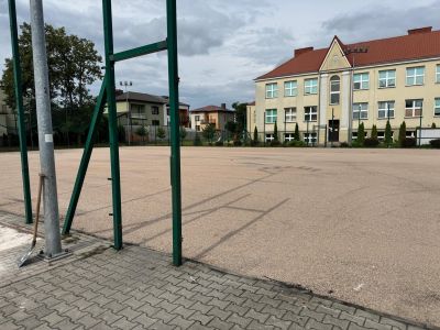 Modernizacja Orlika przy SP1