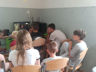 Lipiec w "Bartku"