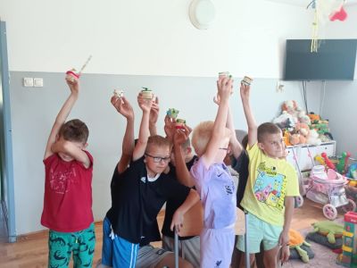 Lipiec w "Bartku"