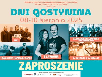 Dni Gostynina 2025