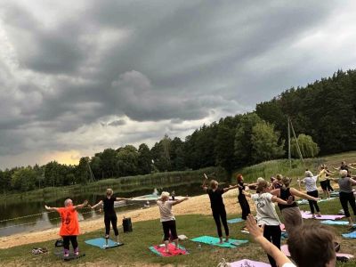 Ciało i głowa - poniedziałkowa OdNowa