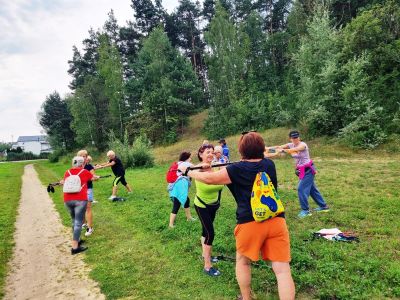 Ciało i głowa - poniedziałkowa OdNowa