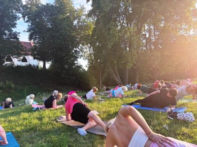 Ciało i głowa - poniedziałkowa OdNowa