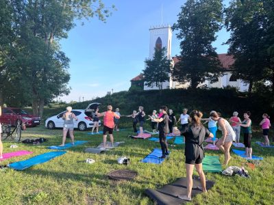Ciało i głowa - poniedziałkowa OdNowa