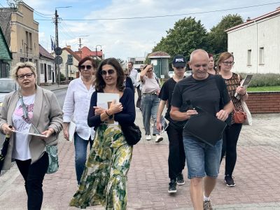Spacerowanie po Gostyninie - ul. 3 Maja