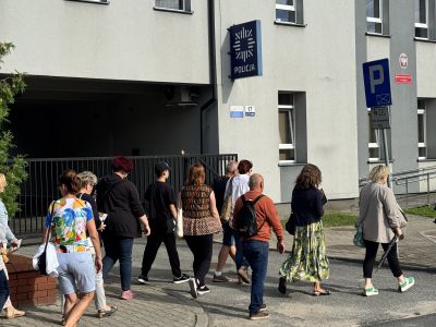 Spacerowanie po Gostyninie - ul. 3 Maja