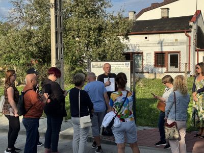 Spacerowanie po Gostyninie - ul. Kościelna