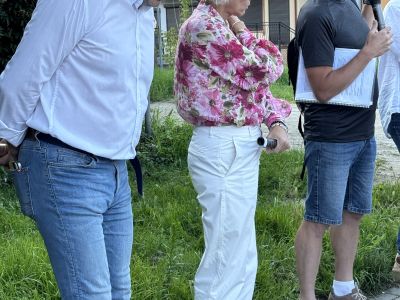 Spacerowanie po Gostyninie - ul. Kościelna