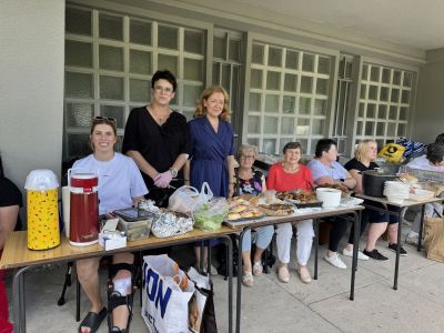 Gostynin przywitał Pielgrzymów