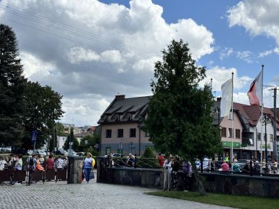 Gostynin przywitał Pielgrzymów