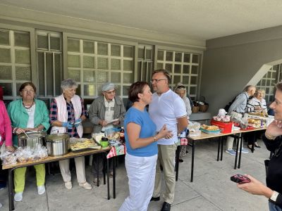 Gostynin przywitał Pielgrzymów