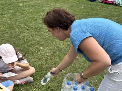 Gostynin przywitał Pielgrzymów