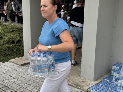 Gostynin przywitał Pielgrzymów