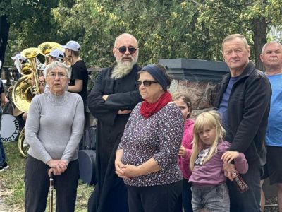 Gostynin przywitał Pielgrzymów