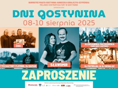 Dni Gostynina 2025