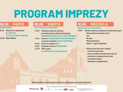 Dni Gostynina 2025