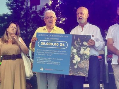 granty dla działkowców