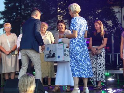 konkurs ukwiecony Gostynin