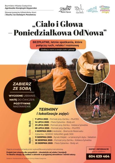 Poniedziałkowa OdNowa
