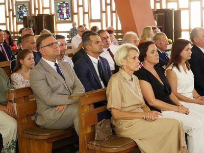 Gostynin uczcił 105. rocznicę Bitwy Warszawskiej i Święto Wojska Polskiego