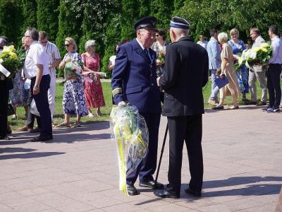 Gostynin uczcił 105. rocznicę Bitwy Warszawskiej i Święto Wojska Polskiego