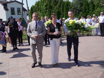 Gostynin uczcił 105. rocznicę Bitwy Warszawskiej i Święto Wojska Polskiego
