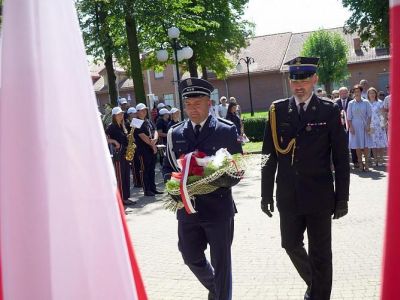 Gostynin uczcił 105. rocznicę Bitwy Warszawskiej i Święto Wojska Polskiego
