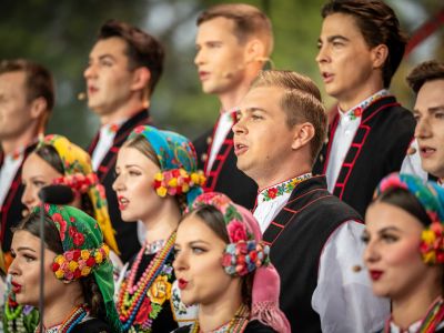 Mazowsze - fot. B. Lichocki, K. Sitkowski