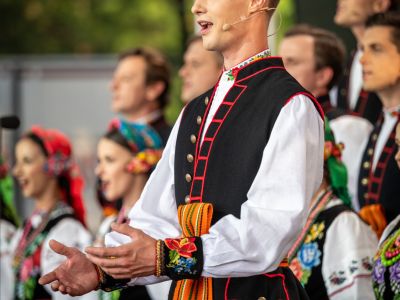 Mazowsze - fot. B. Lichocki, K. Sitkowski