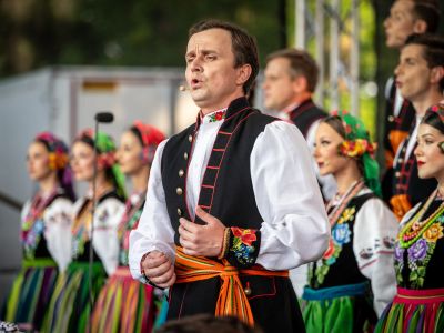 Mazowsze - fot. B. Lichocki, K. Sitkowski