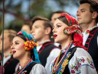 Mazowsze - fot. B. Lichocki, K. Sitkowski