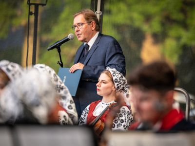 Mazowsze - fot. B. Lichocki, K. Sitkowski