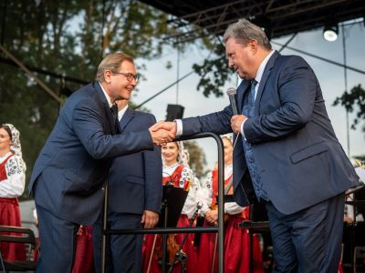Mazowsze - fot. B. Lichocki, K. Sitkowski