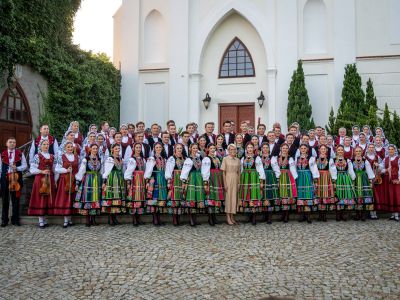 Mazowsze - fot. B. Lichocki, K. Sitkowski