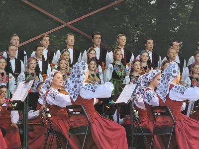 Mazowsze w Gostyninie