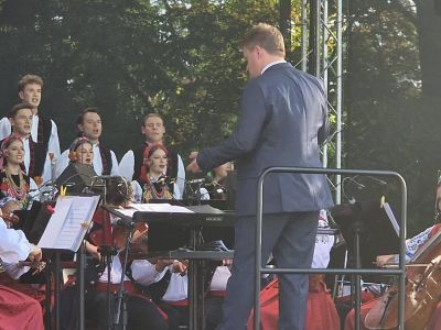 Mazowsze w Gostyninie
