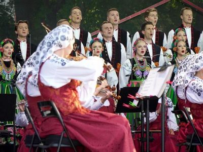 Mazowsze w Gostyninie