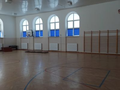 Remont w Szkole Podstawowej nr 1 im. Armii Krajowej w Gostyninie