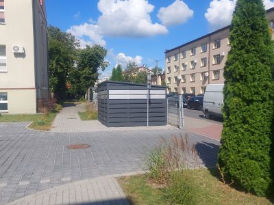 Remont w Szkole Podstawowej nr 1 im. Armii Krajowej w Gostyninie